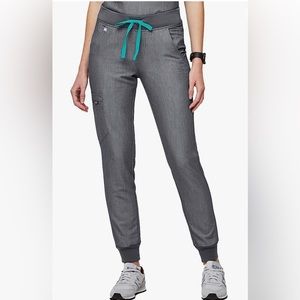 Figs Graphite Jogger Scrub Pants